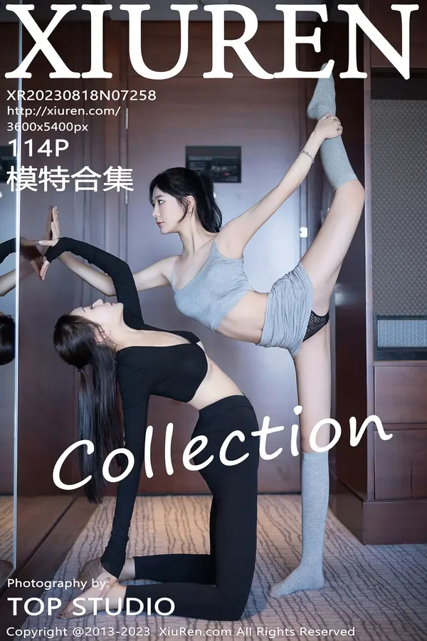 Vol. 07258 模特合集(115P)