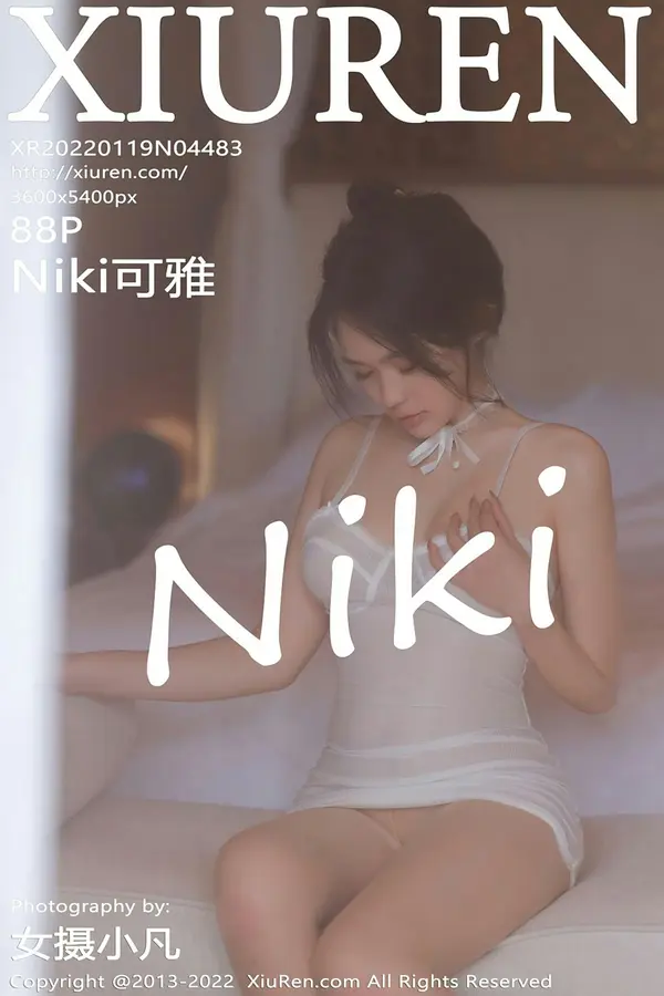 Vol. 04483 Niki可雅(81P)