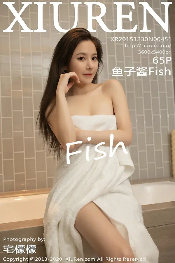 Vol. 02871 鱼子酱Fish(66P)