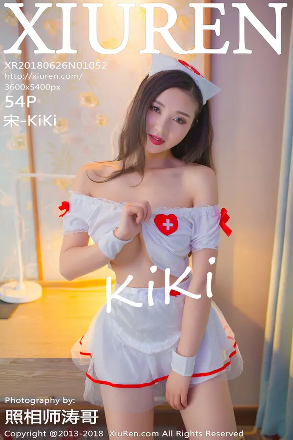 Vol. 01052 宋-KiKi(55P)