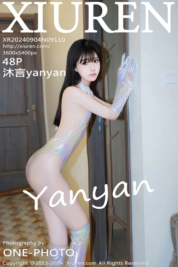 Vol. 09110 沐言yanyan(49P)