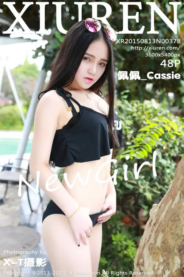 Vol. 00378 佩佩_Cassie(49P)