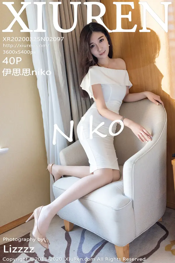 Vol. 02097 伊思思niko(41P)