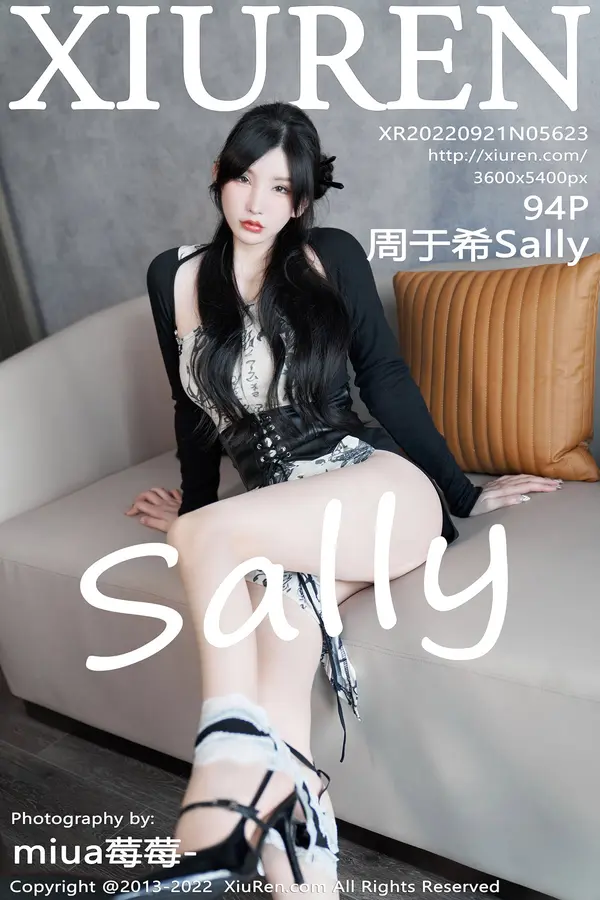 Vol. 05623 周于希Sally(95P)
