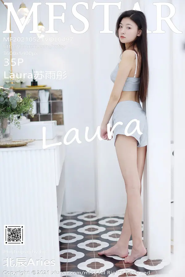 Vol. 0497 Laura苏雨彤(36P)