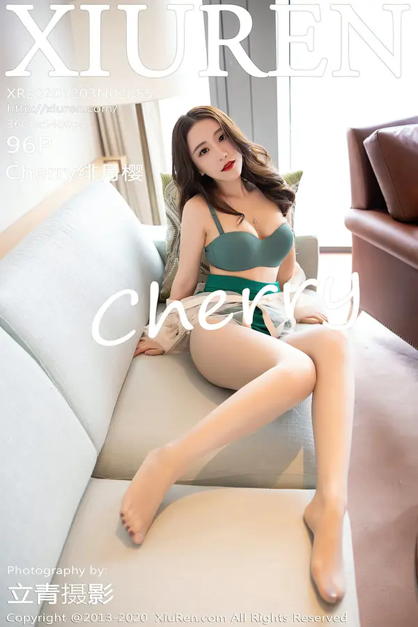 Vol. 02855 Cherry绯月樱(97P)