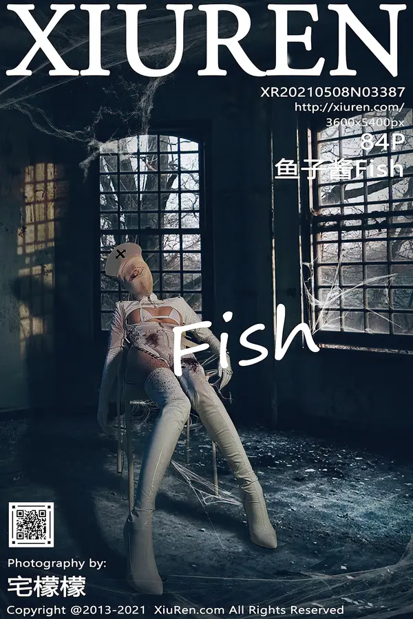Vol. 03387 鱼子酱Fish(85P)