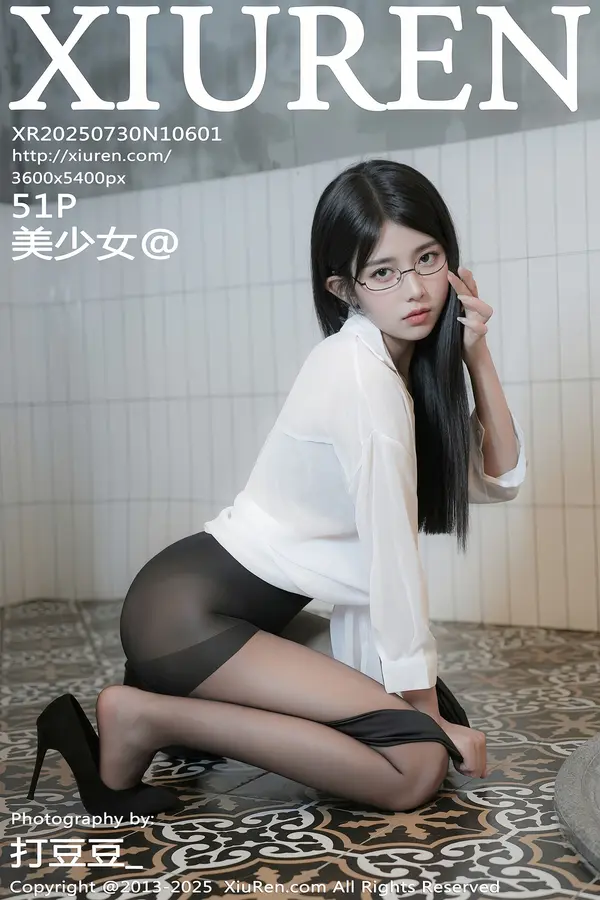 Vol. 10601 美少女@(52P)
