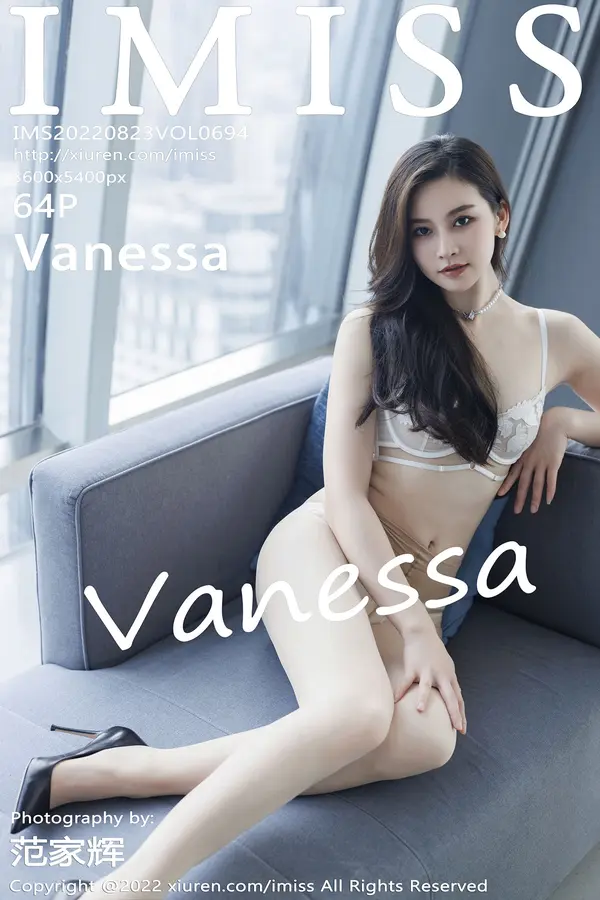 Vol. 0694 Vanessa(65P)