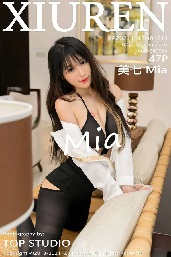 Vol. 04213 美七Mia(48P)
