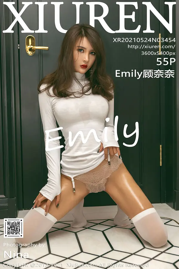 Vol. 03454 Emily顾奈奈(56P)