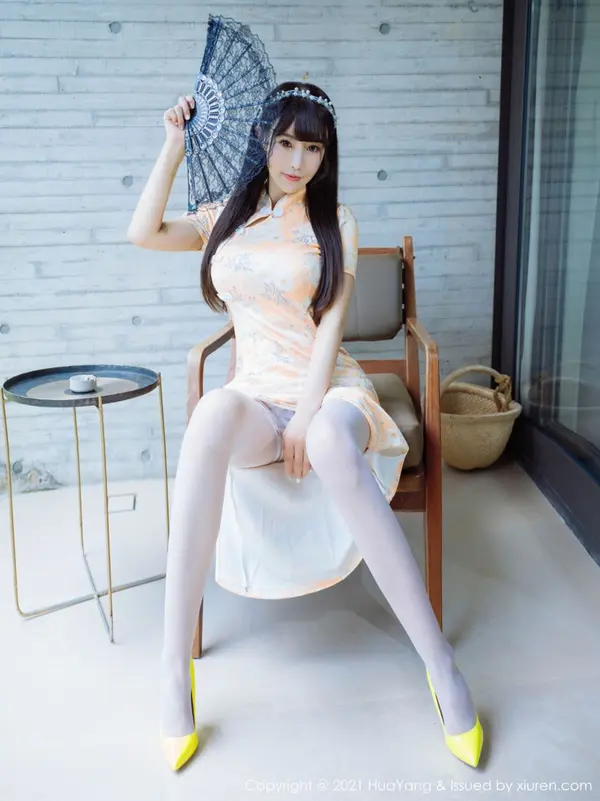 Vol. 0436 朱可儿Flower(54P)