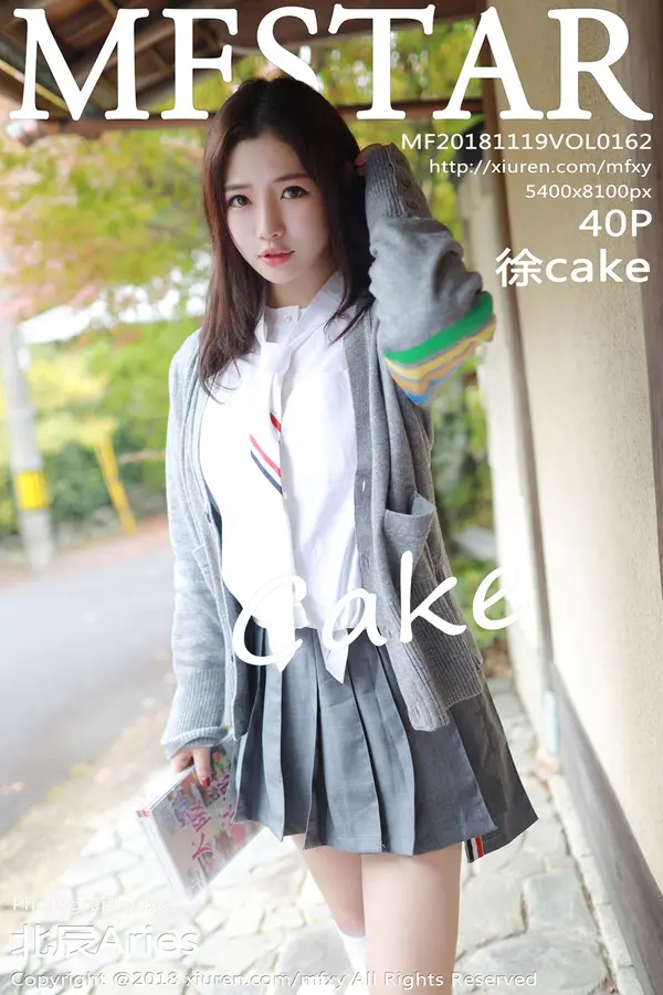 Vol. 0162 徐cake(41P)