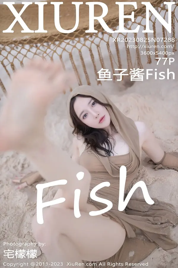 Vol. 07288 鱼子酱Fish(78P)
