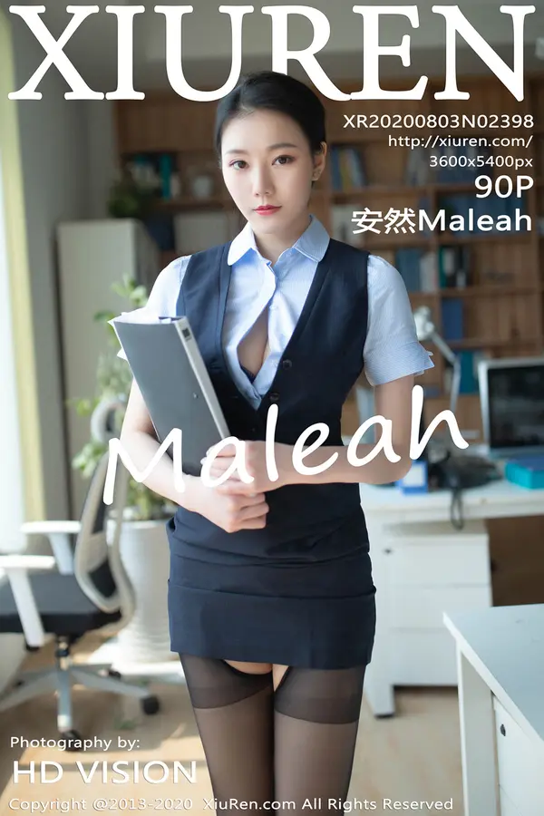 Vol. 02398 安然Malea(91P)