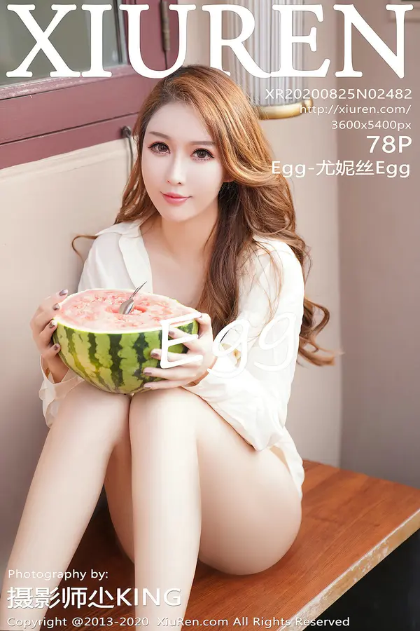 Vol. 02482 尤妮丝Egg(79P)