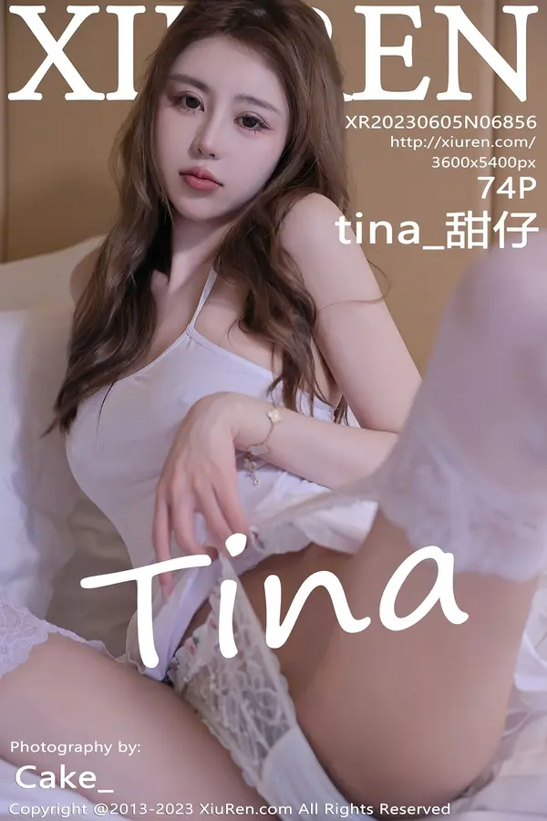 Vol. 06856 tina_甜仔(75P)