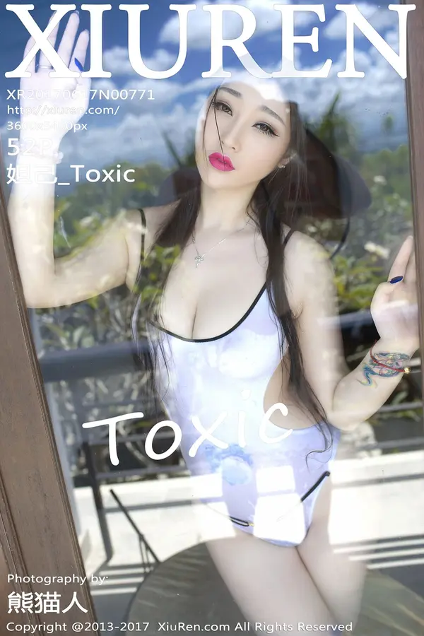 Vol. 00771 妲己_Toxic(53P)