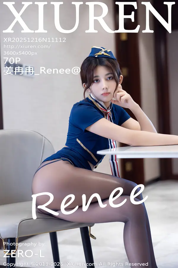Vol. 11112 姜冉冉_Renee@(71P)