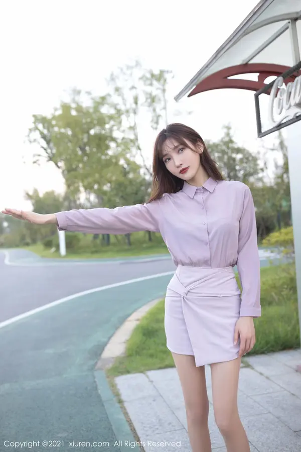 Vol. 03925 陆萱萱(81P)