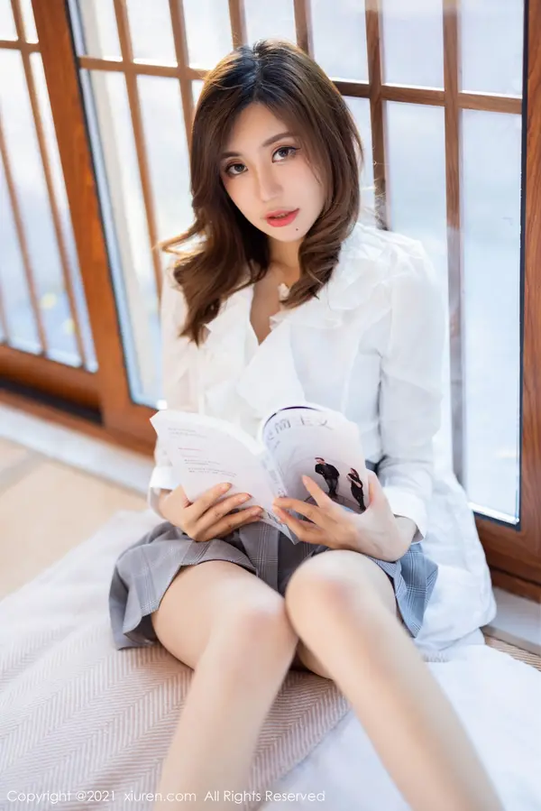 Vol. 04192 绮里嘉ula(46P)