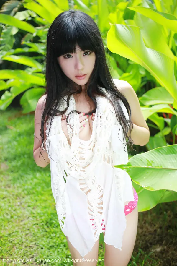 Vol. 00195 刘雪妮Verna(60P)