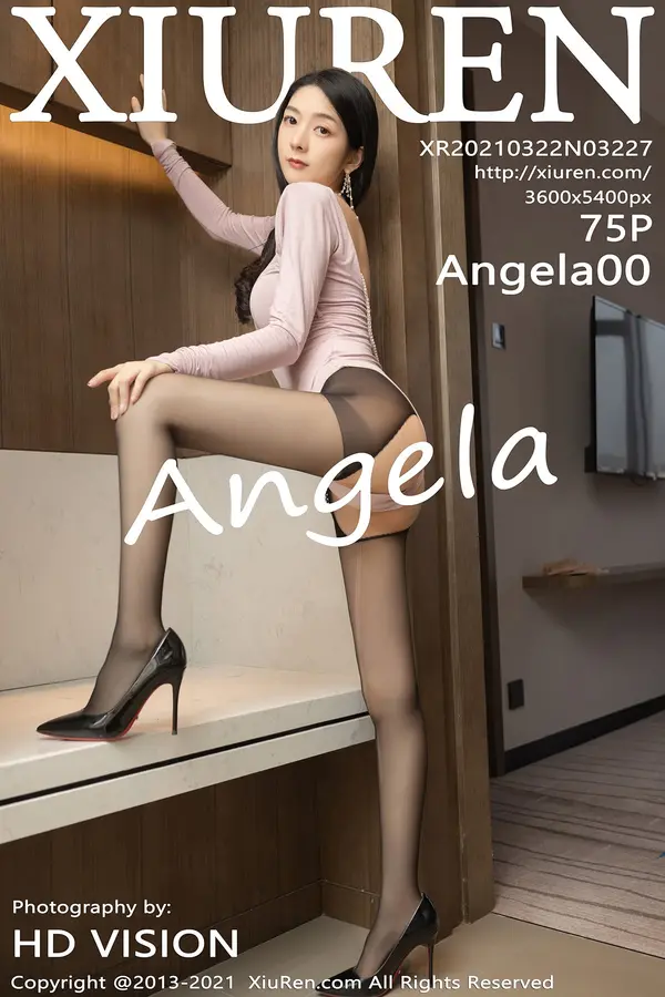 Vol. 03227 Angela(76P)
