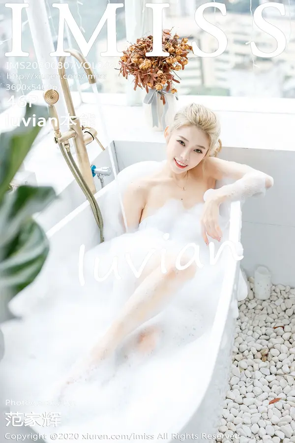 Vol. 0490 luvian本能(47P)