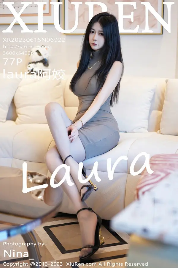 Vol. 06922 laura阿姣(78P)