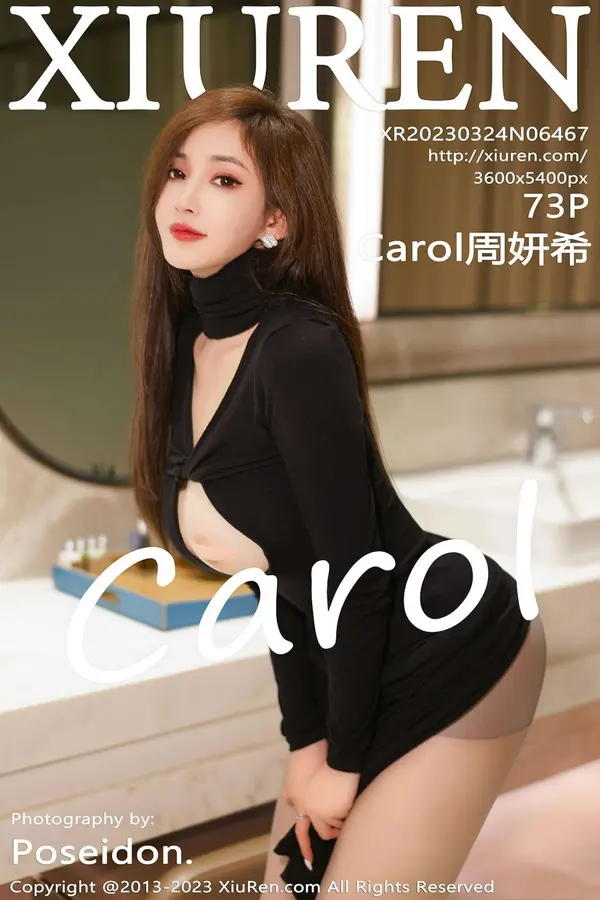 Vol. 06467 Carol周妍希(74P)