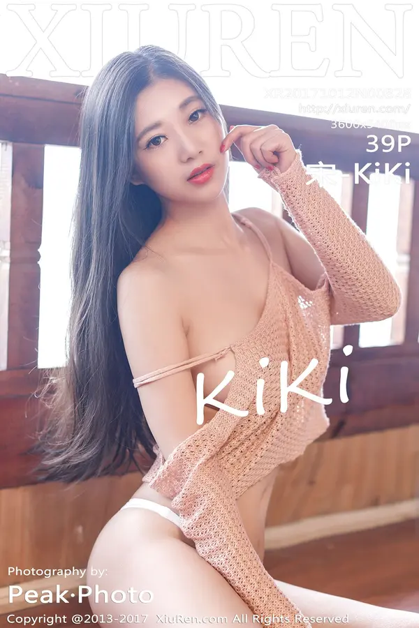 Vol. 00828 宋-KiKi(40P)