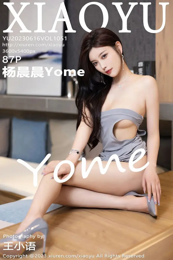 Vol. 1051 杨晨晨Yome(88P)