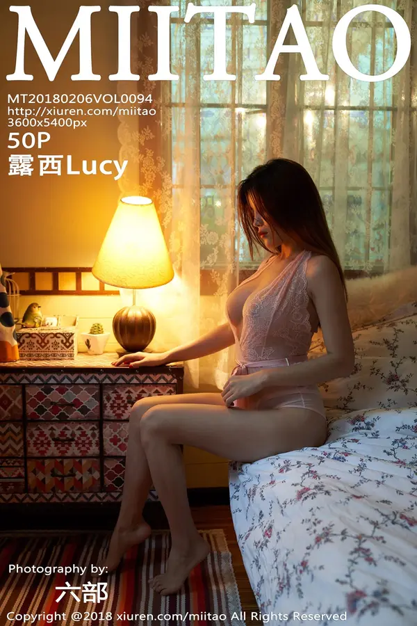 Vol. 0094 露西Lucy(51P)