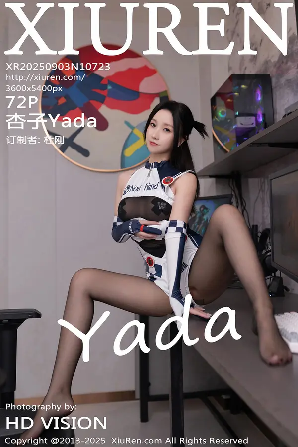 Vol. 10723 杏子Yada(73P)