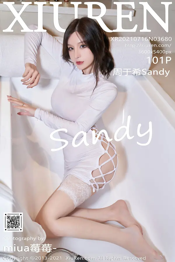 Vol. 03680 周于希Sandy(102P)