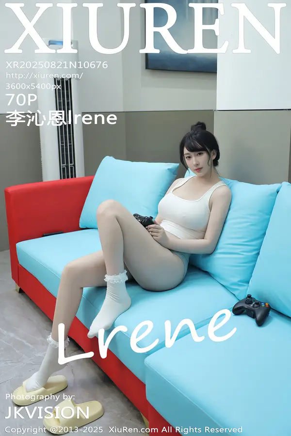 Vol. 10676 李沁恩lrene(71P)