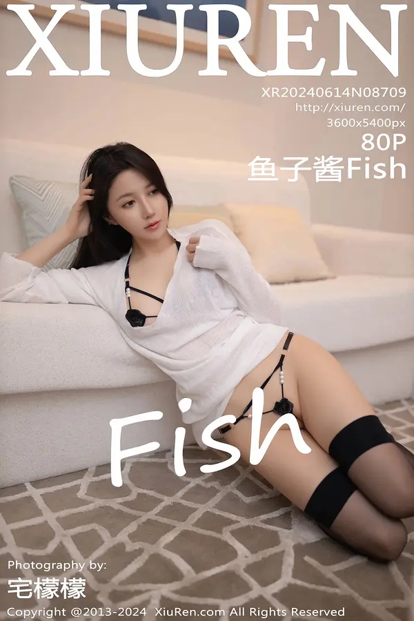 Vol. 08709 鱼子酱Fish(80P)