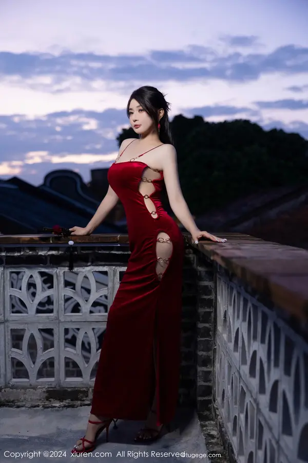 Vol. 09327 凯竹Quinn(88P)