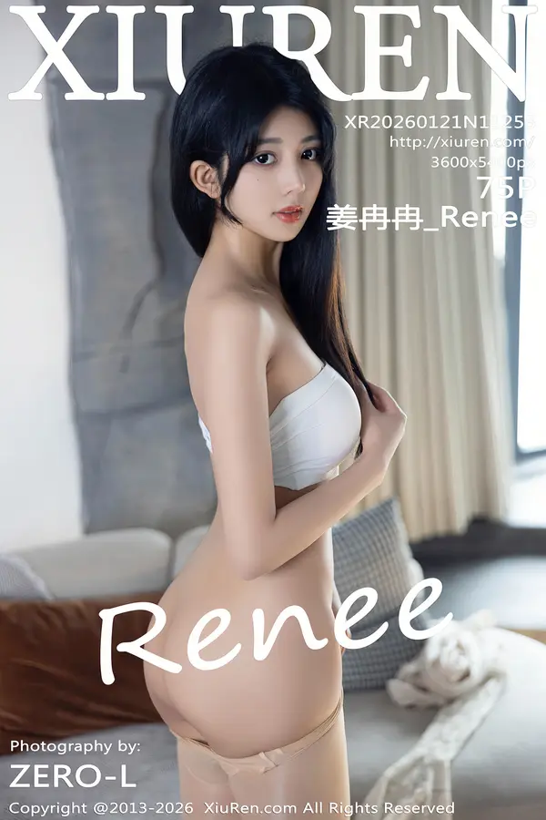 Vol. 11255 姜冉冉_Renee@(76P)