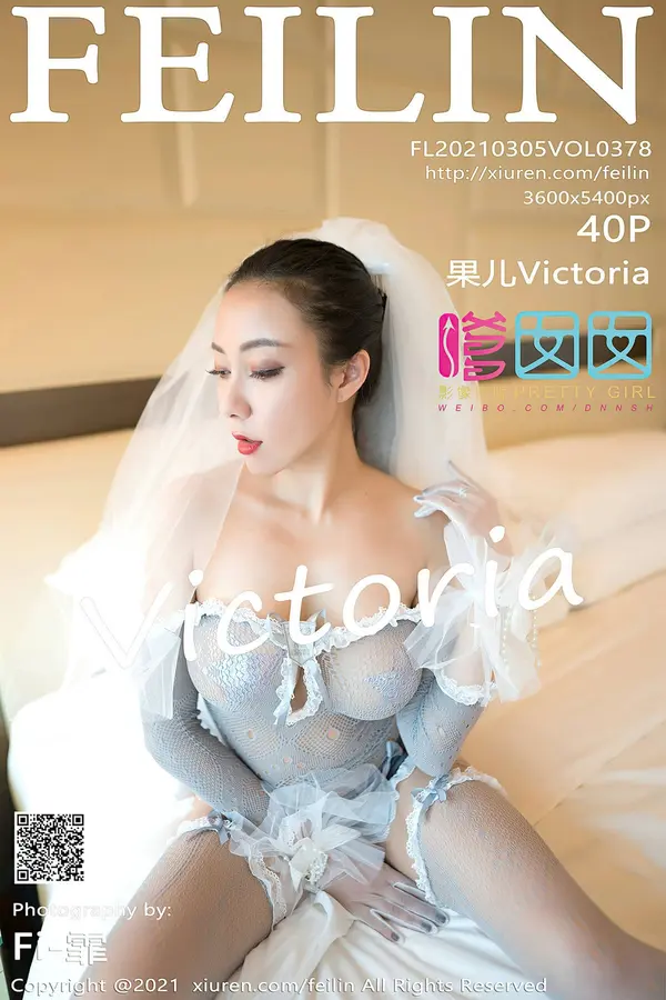 Vol. 0378 果儿Victoria(41P)