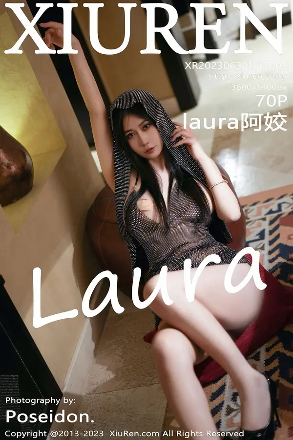 Vol. 07003 laura阿姣(70P)