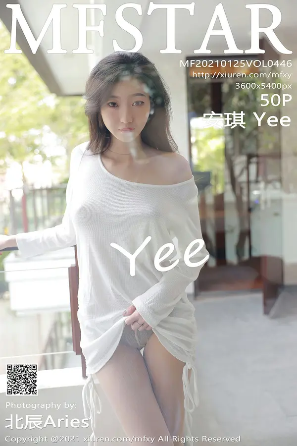 Vol. 0446 安琪Yee(51P)