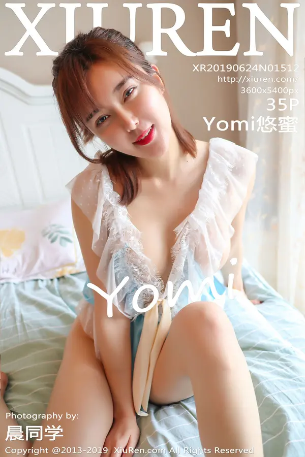 Vol. 01512 Yomi悠蜜(36P)