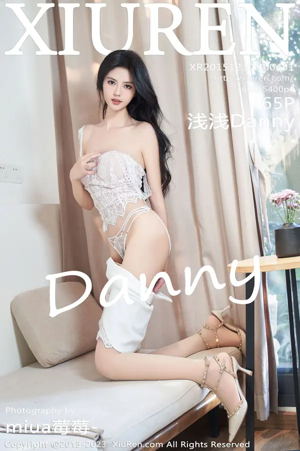 Vol. 07415 浅浅Danny(66P)