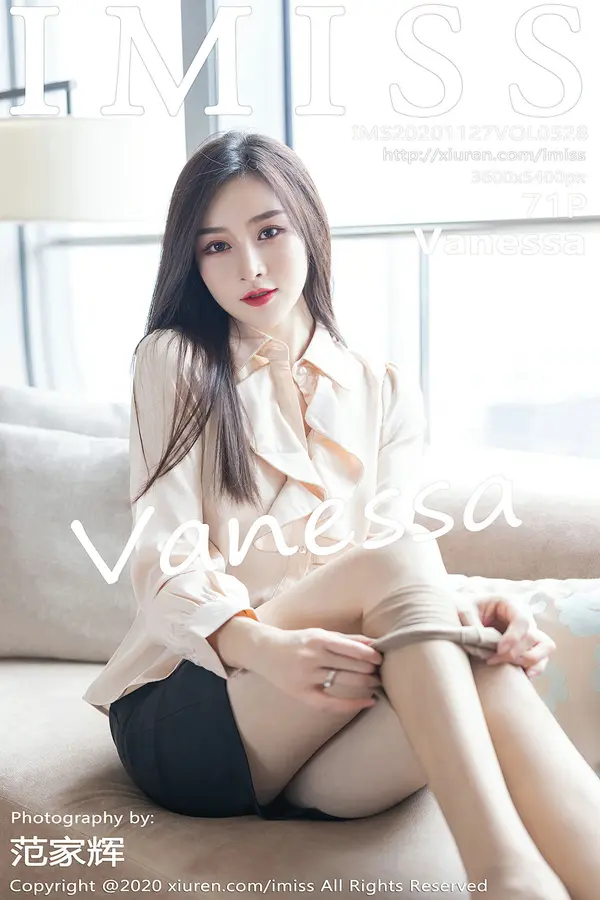 Vol. 0528 Vanessa(72P)