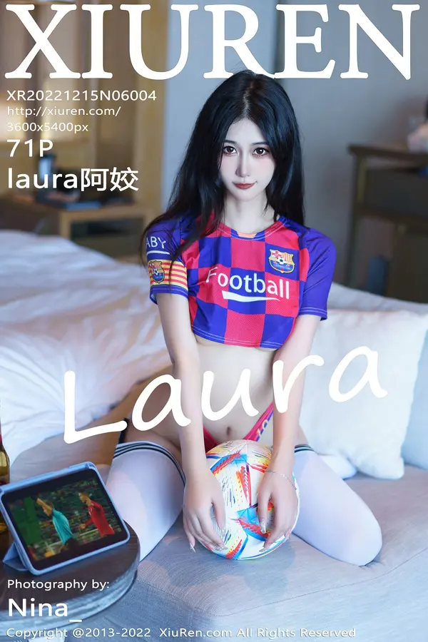 Vol. 06004 laura阿姣(72P)