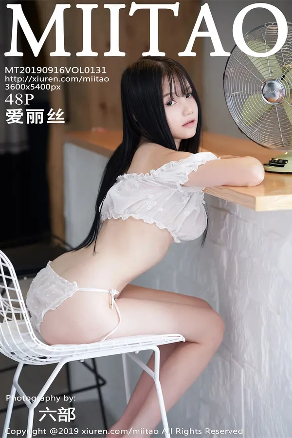 Vol. 0131 爱丽丝allis(49P)