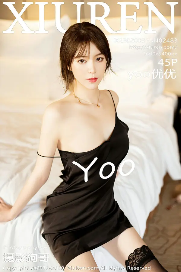 Vol. 02483 yoo优优(46P)