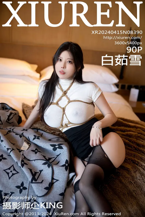 Vol. 08390 白茹雪(91P)