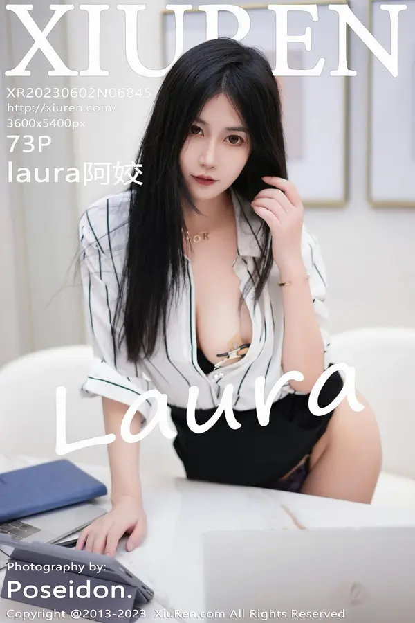 Vol. 06845 laura阿姣(74P)